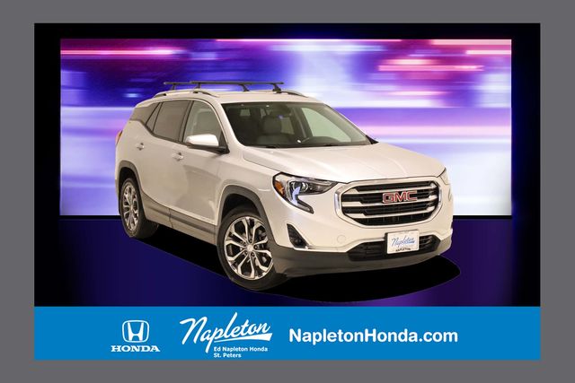 2018 GMC Terrain SLT AWD's photo