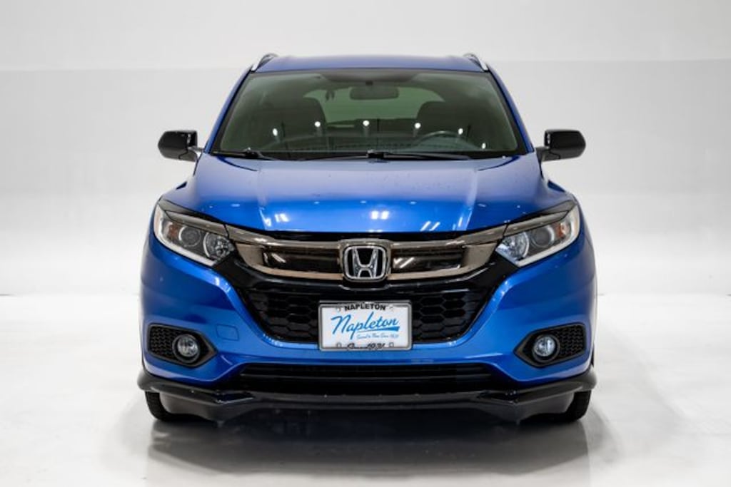 Used 2019 Honda HR-V Sport SUV