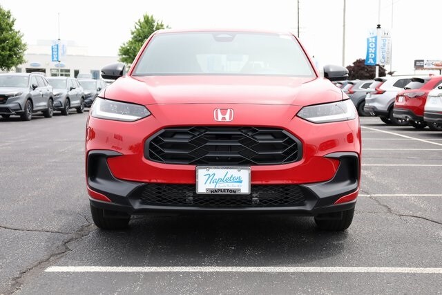 2025 Honda HR-V Sport photo 2