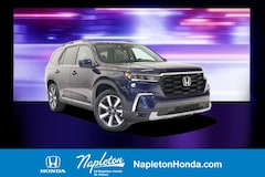 2025 Honda Pilot Touring SUV