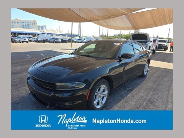 2023 Dodge Charger SXT's photo