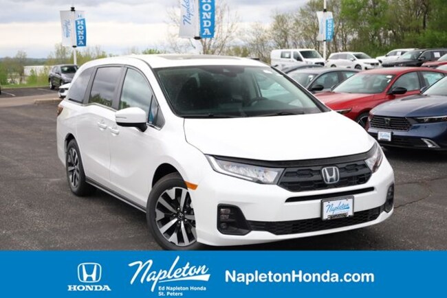 2026 Honda Odyssey EX-L Van Passenger