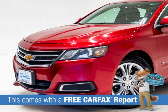 Used 2014 Chevrolet Impala 1LT with VIN 1G1115SLXEU122069 for sale in St. Peters, MO