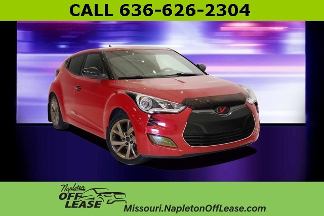 2016 Hyundai Veloster Base