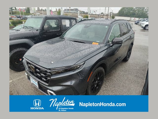 Used 2023 Honda CR-V Hybrid Sport Touring SUV