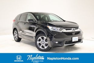 2017 Honda CR-V EX-L SUV