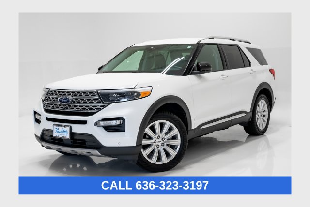  Ford Explorer