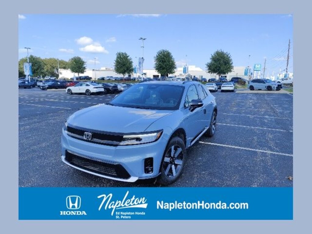 New 2026 Honda Prologue Touring SUV