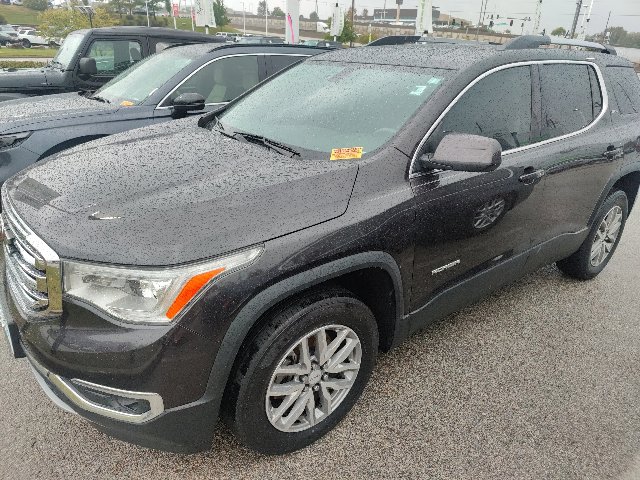 Used 2018 GMC Acadia SLE-2 SUV