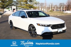 2026 Honda Accord Hybrid Sport-L Sedan