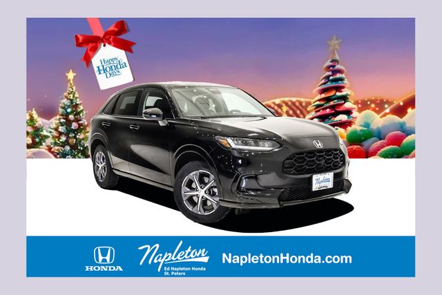 2024 Honda HR-V EX-L's photo