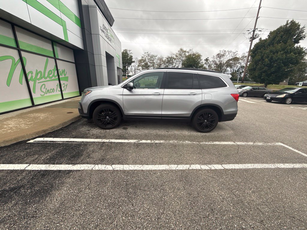 Used 2021 Honda Pilot Special Edition SUV