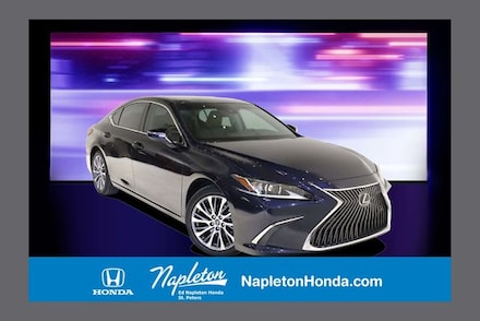 2019 LEXUS ES 350 350 Sedan