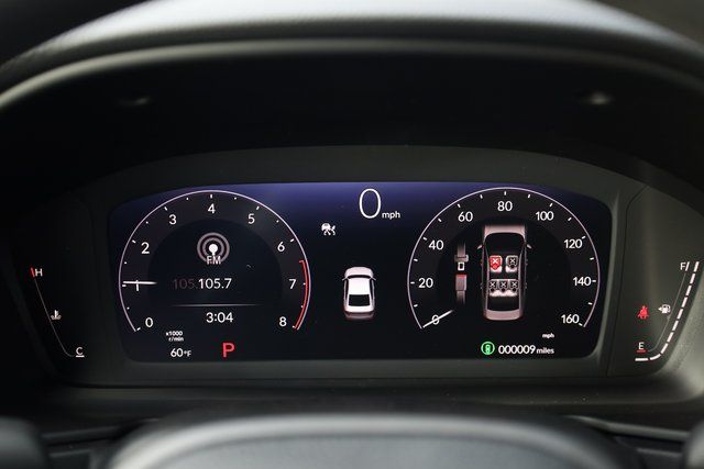 2025 Honda Accord SE - Photo 18
