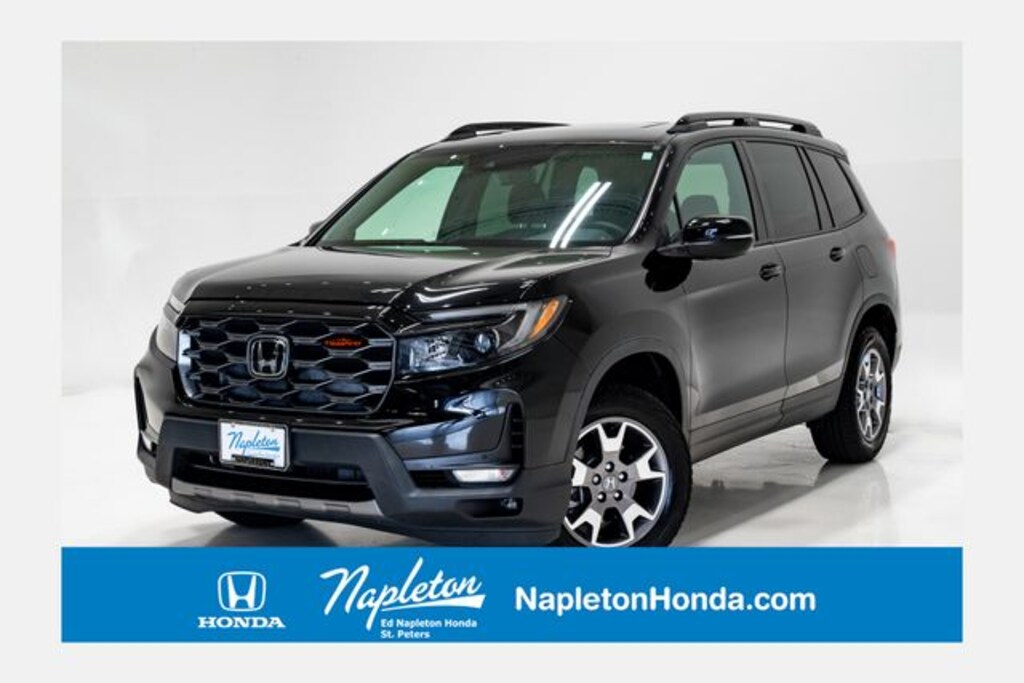 Used 2023 Honda Passport TrailSport SUV