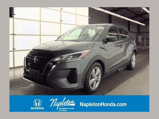 2024 Nissan Kicks S