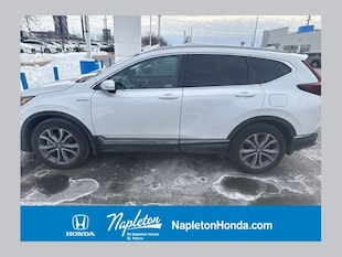 2021 Honda CR-V Hybrid Touring SUV