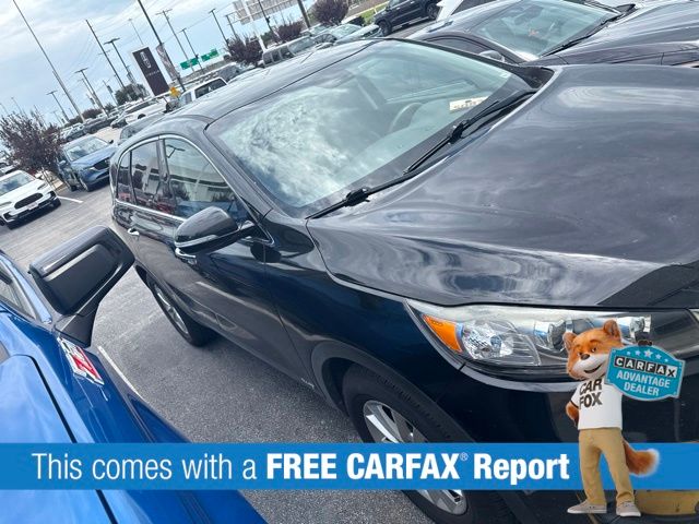 Used 2020 Kia Sorento LX with VIN 5XYPGDA50LG682193 for sale in St. Peters, MO