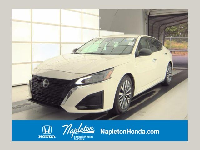 2025 Nissan Altima 2.5 SV's photo