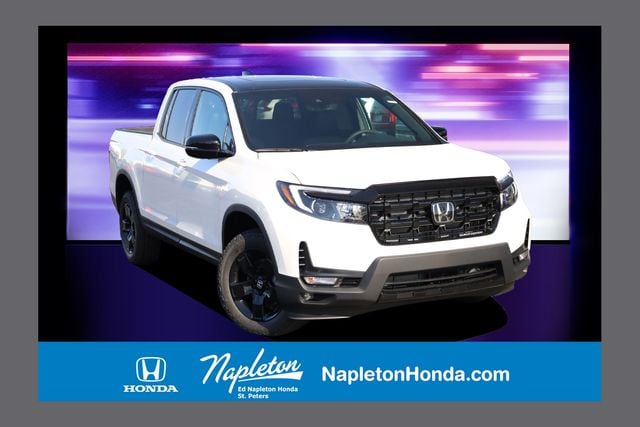 2026 Honda Ridgeline Black Edition 2-Tone's photo