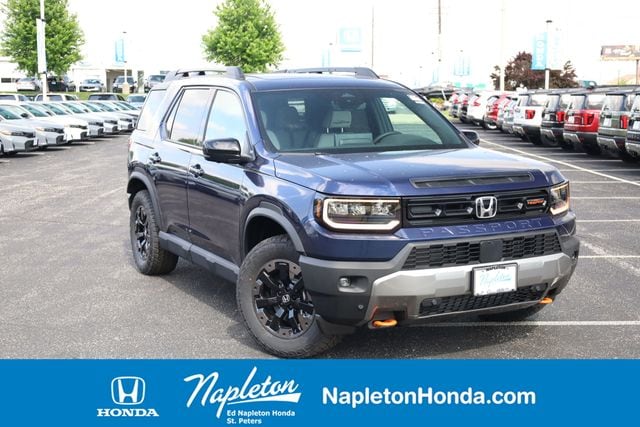 2026 Honda Passport 3.5 TrailSport Elite 4WD Auto's photo