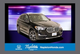 2022 BMW X1 xDrive28i SUV