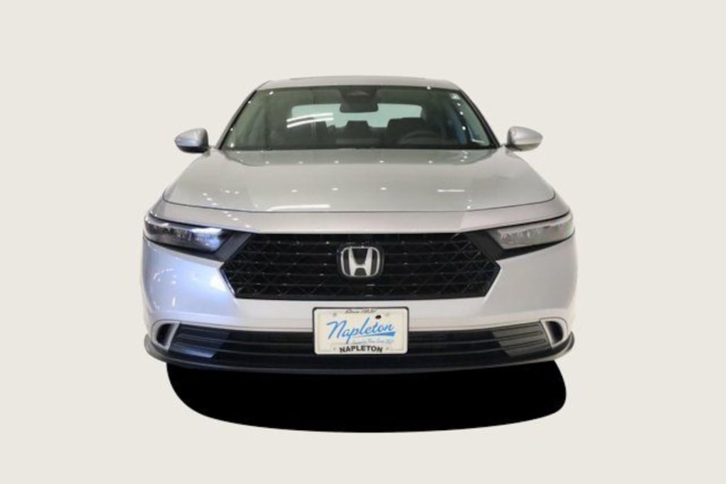Certified 2024 Honda Accord EX Sedan