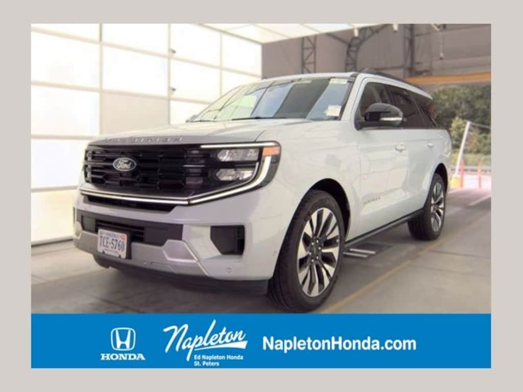 Used 2025 Ford Expedition Platinum SUV