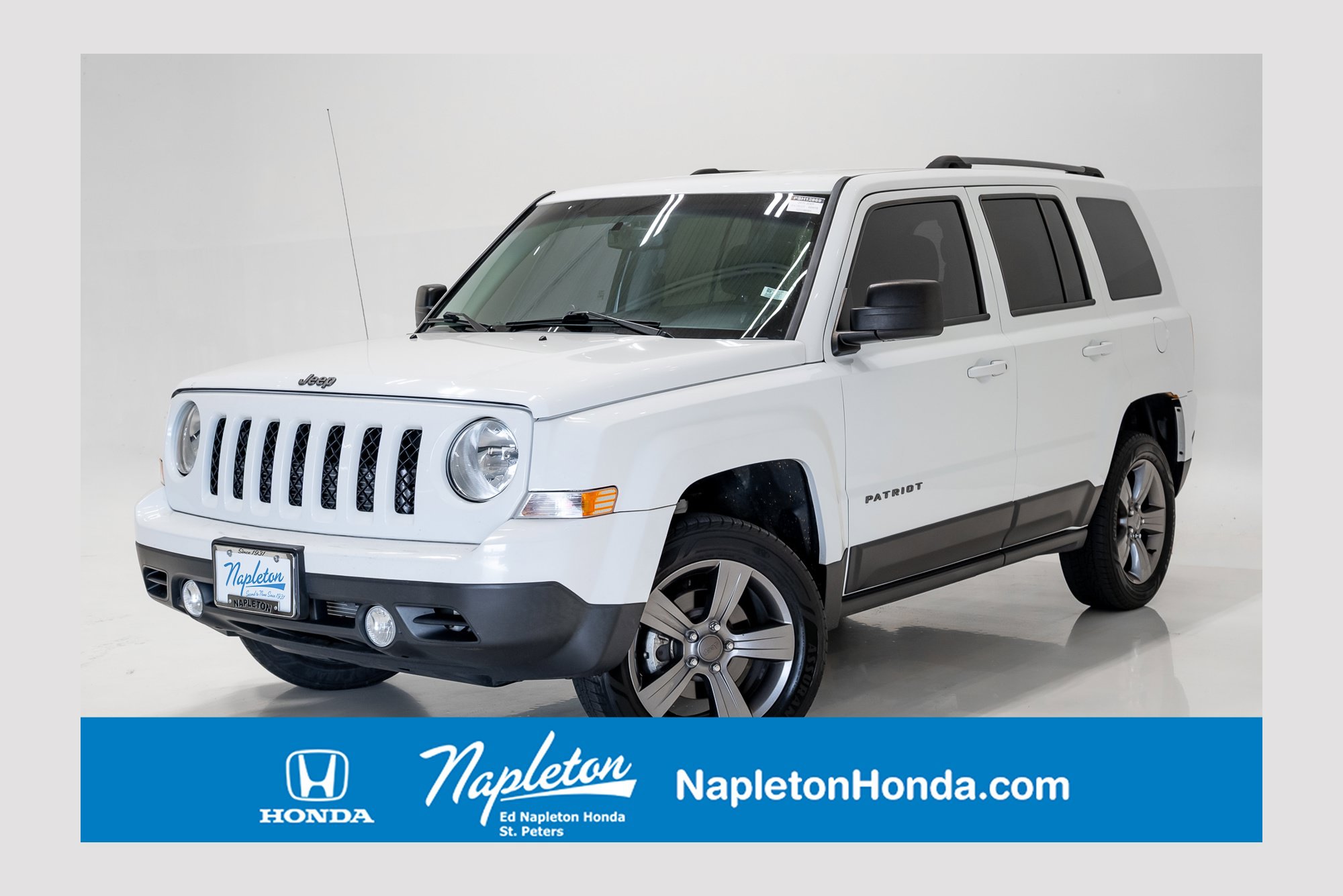 Used 2016 Jeep Patriot Sport SE SUV