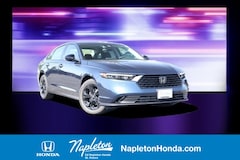 2025 Honda Accord SE Sedan