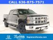 2015 Chevrolet Silverado 1500 LTZ Truck Crew Cab