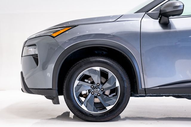 2025 Nissan Rogue SV - Photo 31
