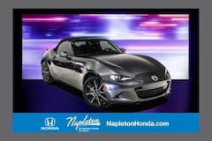 2024 Mazda MX-5 Miata Grand Touring Convertible