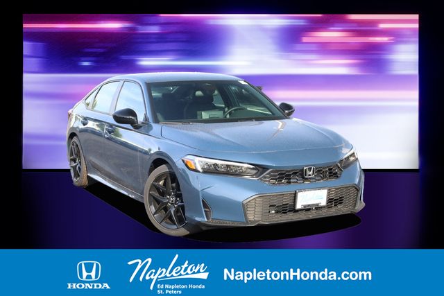 2026 Honda Civic Sport CVT's photo