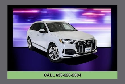 2022 Audi Q7 55 Premium Plus SUV