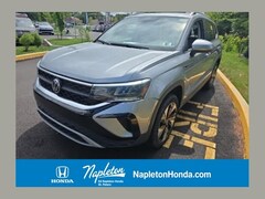 2023 Volkswagen Taos 1.5T SE SUV