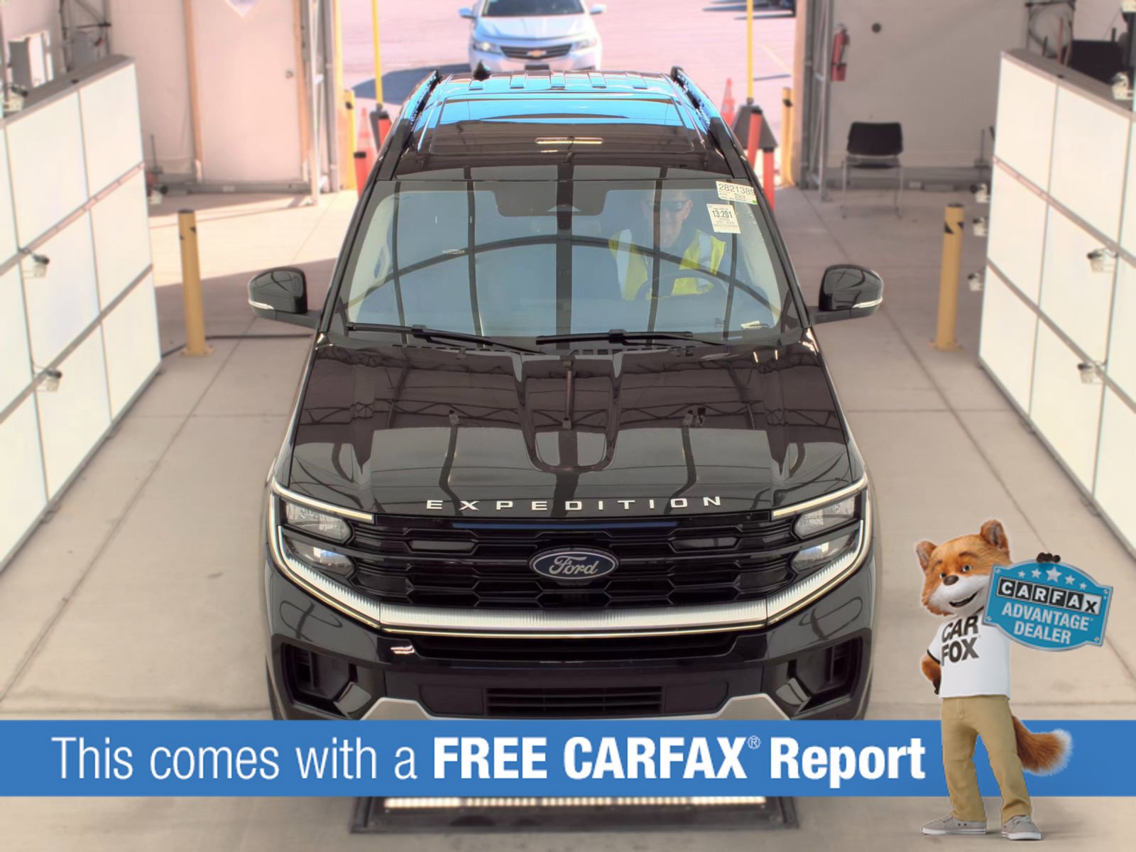 Used 2025 Ford Expedition Platinum SUV