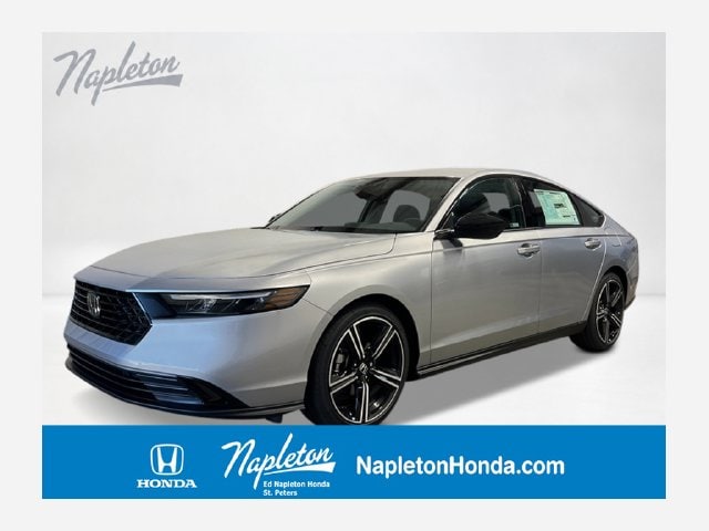 2026 Honda Accord