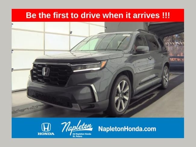 2024 Honda Pilot Elite SUV
