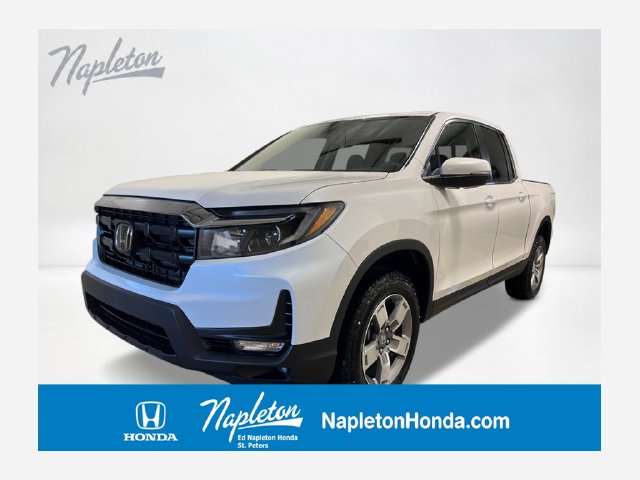 2026 Honda Ridgeline RTL Truck Crew Cab