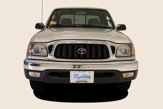 Used 2003 Toyota Tacoma Base with VIN 5TEVL52N03Z281241 for sale in Saint Peters, MO