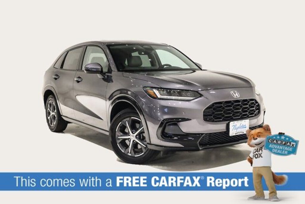 Used 2025 Honda HR-V EX-L SUV