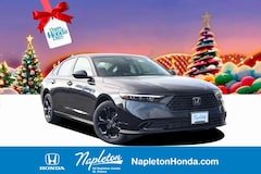 2025 Honda Accord SE Sedan