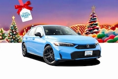 2026 Honda Civic Hybrid Sport Hatchback