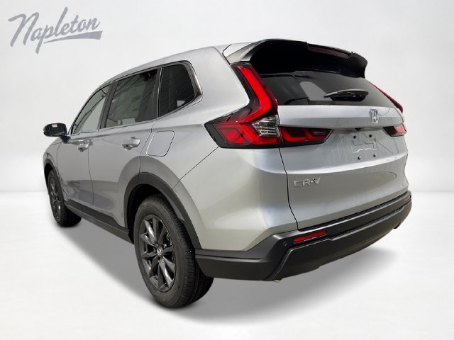 New 2027 Honda CR-V EX-L SUV