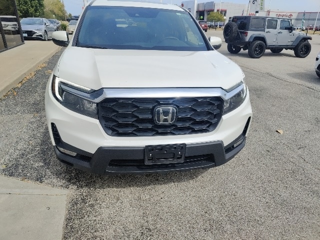 2024 Honda Passport EX-L photo 22