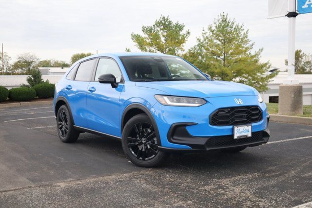 New 2026 Honda HR-V Sport SUV