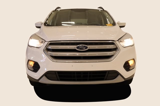 Used 2018 Ford Escape SE with VIN 1FMCU0GD8JUD42165 for sale in Saint Peters, MO