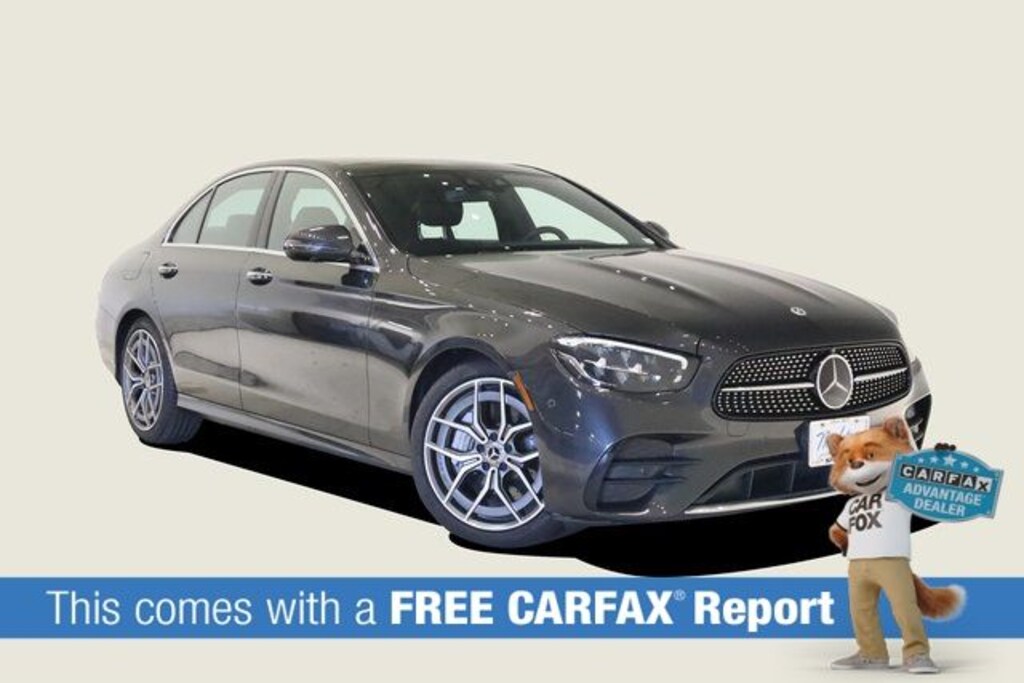 Used 2021 Mercedes-Benz E-Class E 350 Sedan