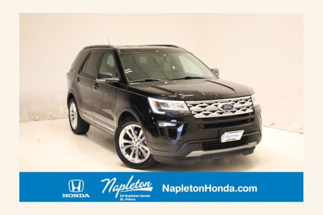 2019 Ford Explorer XLT SUV